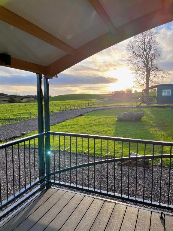 Capledrae Farmstay Shepherds Huts photo