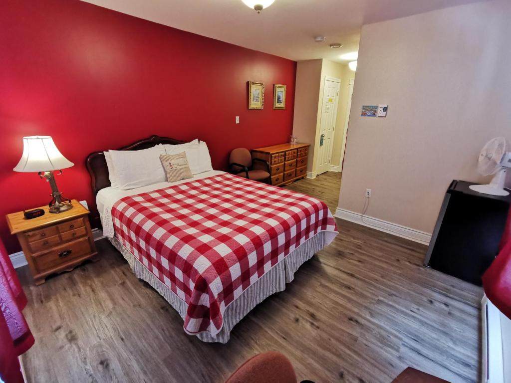 The Inn at Fisherman's cove - Resim 39