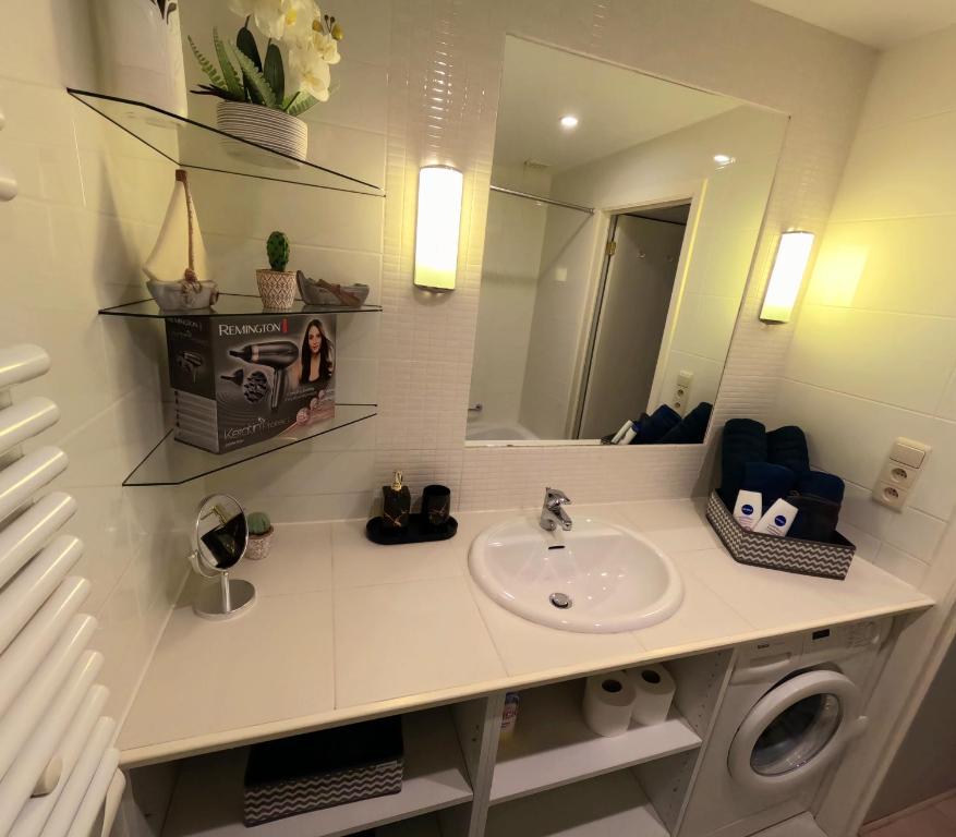 Fotografie z fotogalerie ubytování Skyline suite 2 v destinaci Oostduinkerke