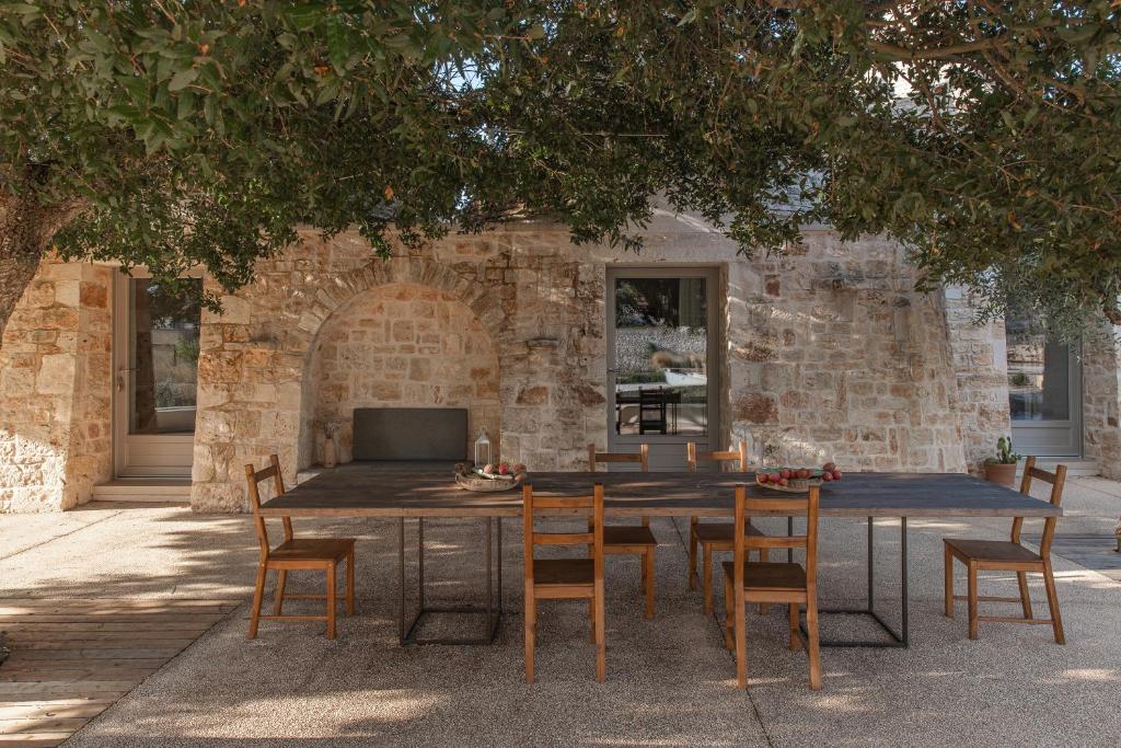 Trulli Mest'Andrea alle lame