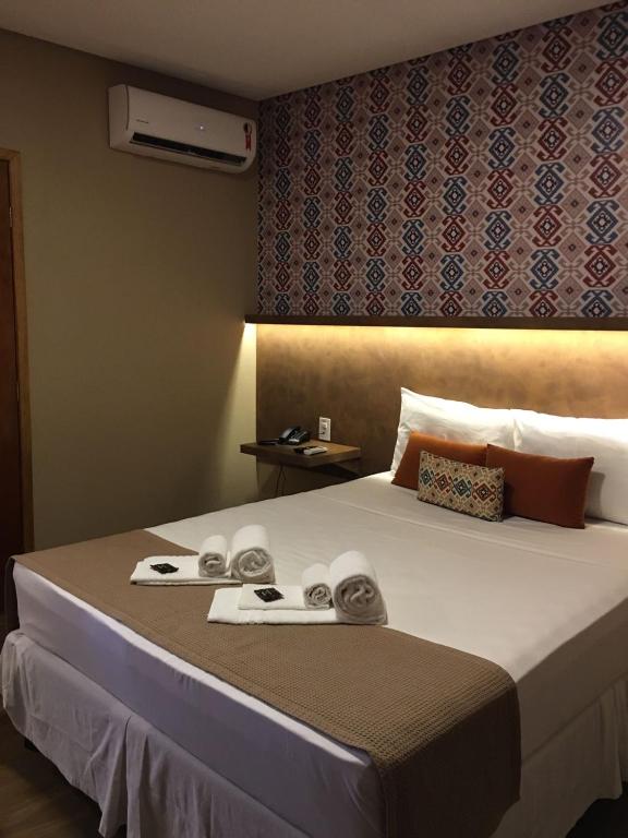 Wakanda Hotel - Chambre Double - Accès Personnes Handicapées