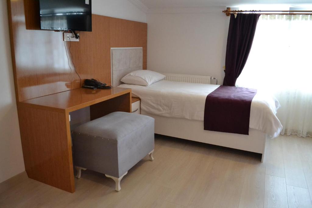 KUYAŞ OTEL - Eenpersoonskamer