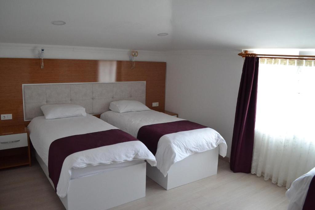 KUYAŞ OTEL - Standaard Dubbele Of Dubbele Kamer
