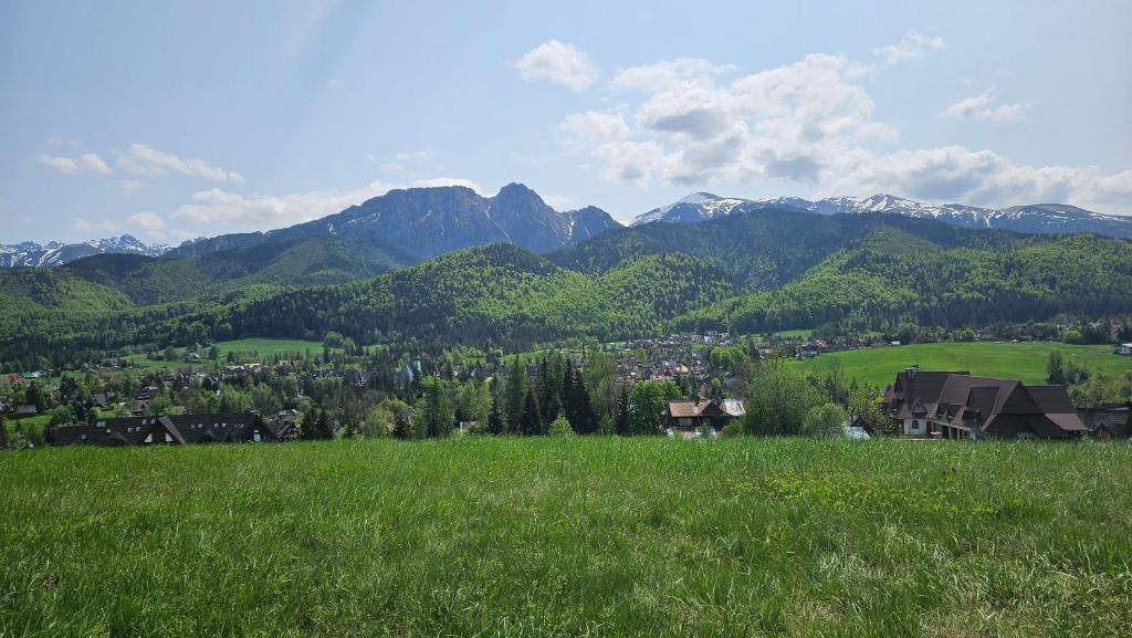 Príroda v okolí apartmánu