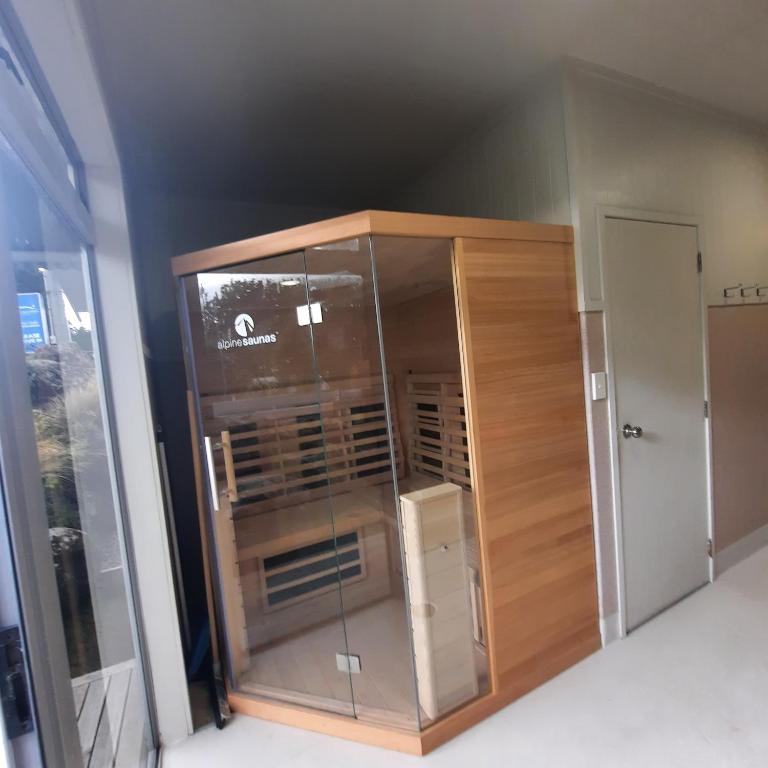 Rocky Mountain Chalets Ohakune - Resim 32