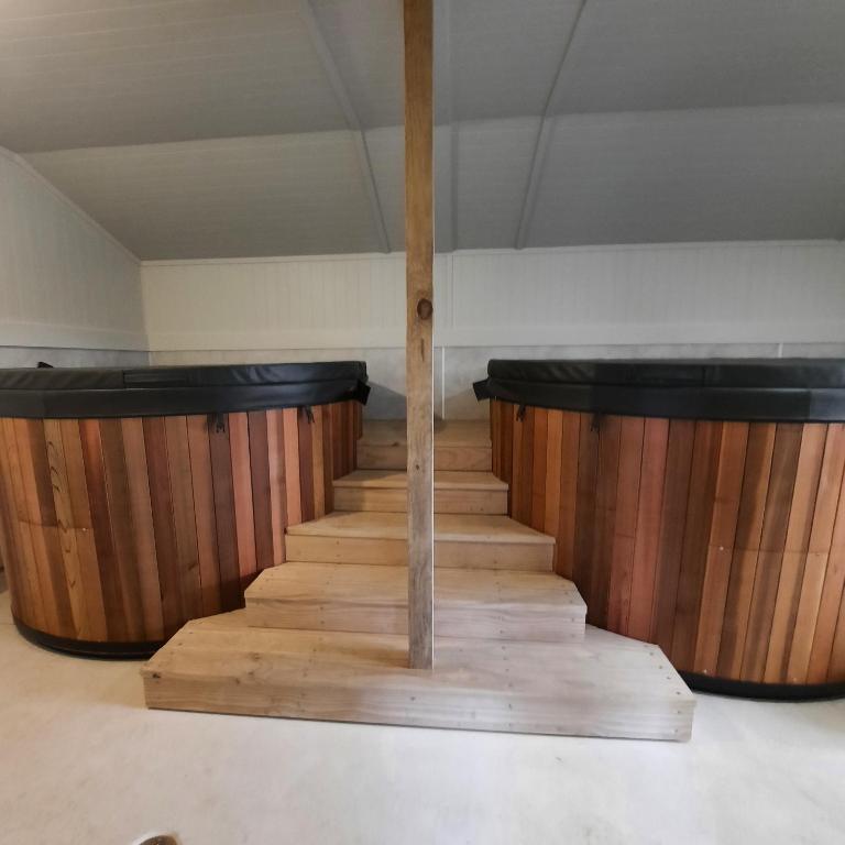 Rocky Mountain Chalets Ohakune - Resim 33