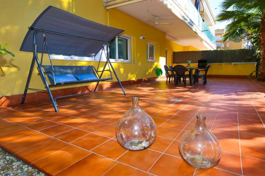 Booking com Apartamento Corona de Aragon xxx Salou España  