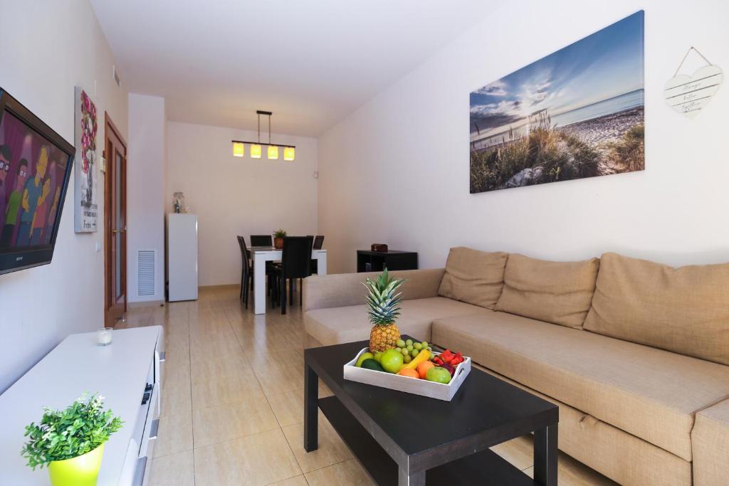 Booking com Apartamento Corona de Aragon xxx Salou España  