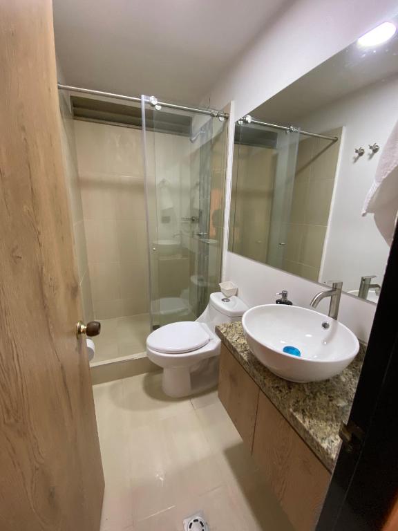 Bagno di Caliview Apartahotel Andalaya