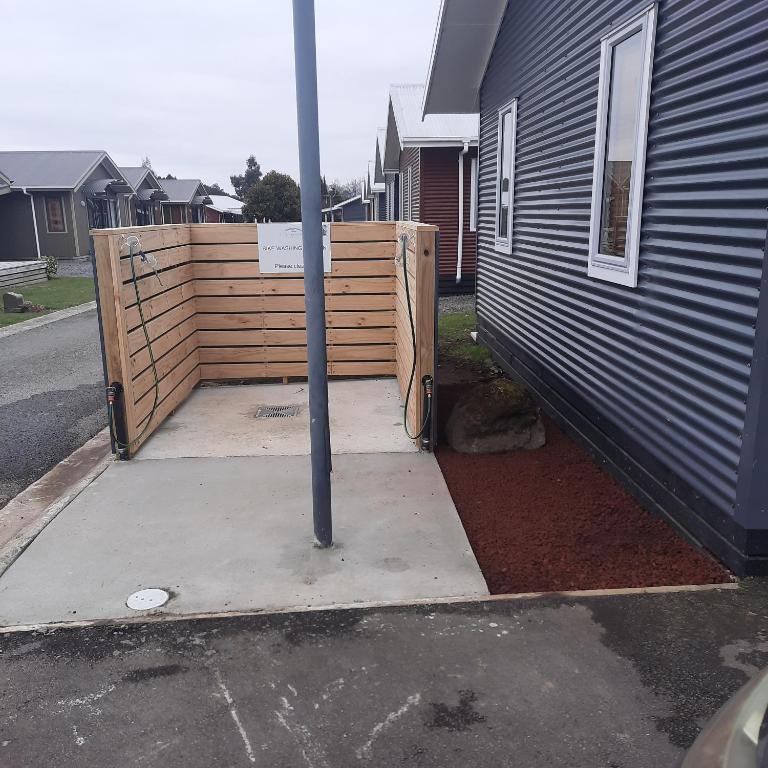 Rocky Mountain Chalets Ohakune - Resim 36