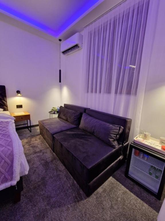 Olimp Apartmani Bijeljina - Deluxe Double или Twin Room