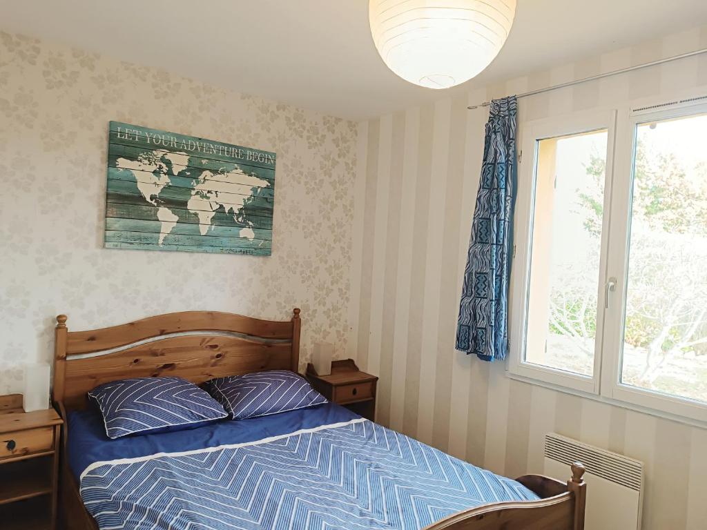 RÉGUSSE VERDON - Belle maison de vacances 2 chambres - Jardin - Calme - Casa De Dos Dormitorios