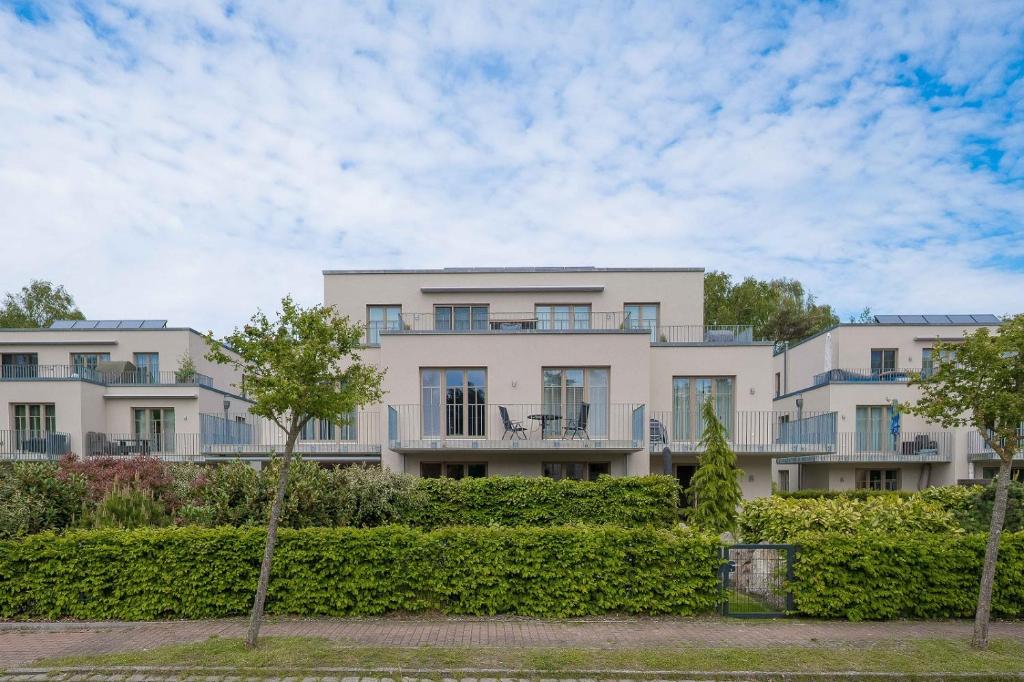 Κήπος έξω από το Bickbeeren FeWo BICKBEEREN Barbara Whg 5