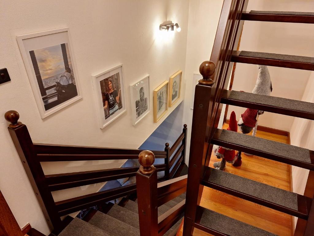 Fotografie z fotogalerie ubytování Hisa Karletavi v destinaci Stolvizza