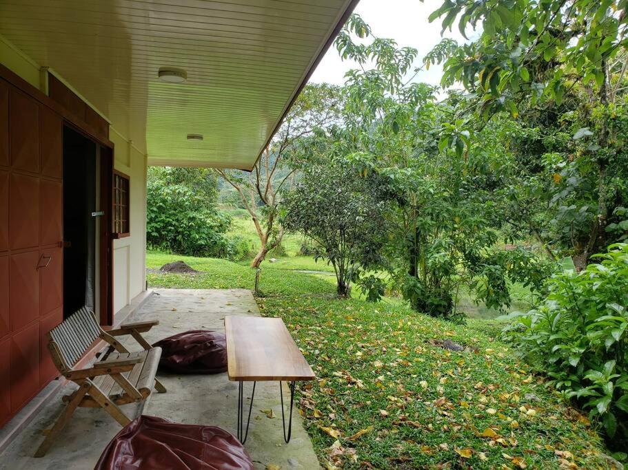 Fotografie z fotogalerie ubytování Studio House in Eco-Farm: nature, relaxing, hiking v destinaci Turrialba