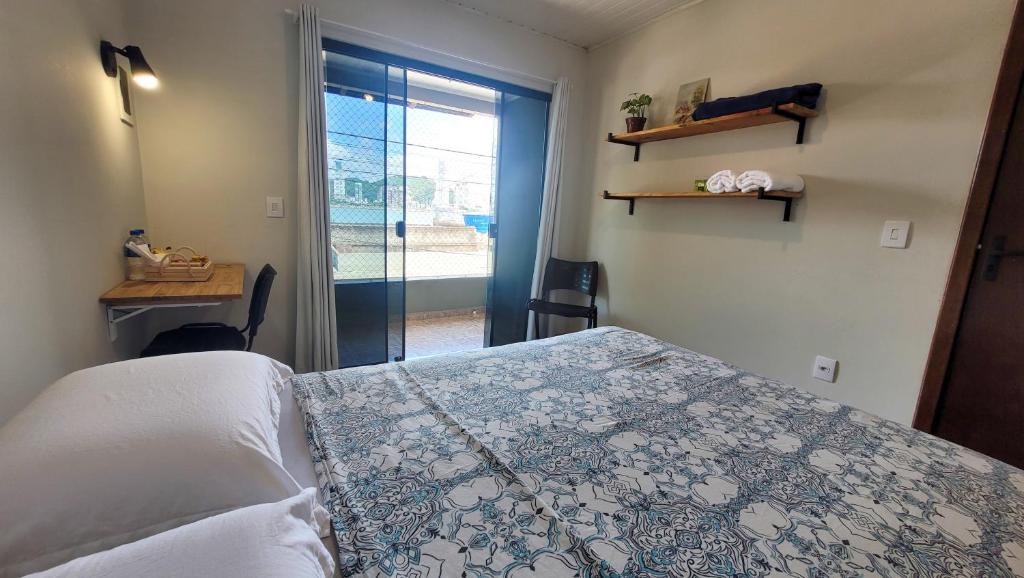 Bela Vista - Hospedagem - Habitación Doble Con Baño Compartido