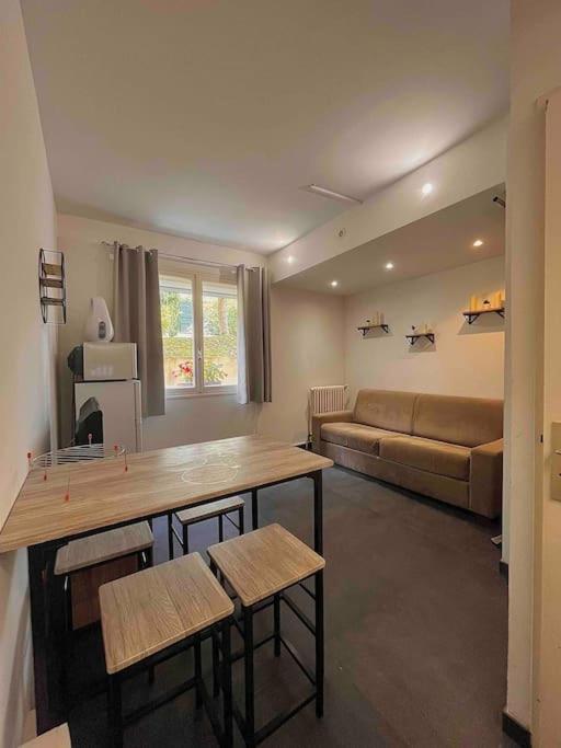 Photo de la galerie de l'établissement Magnifique studio à 200m des plages de Juan Les Pins, à Antibes