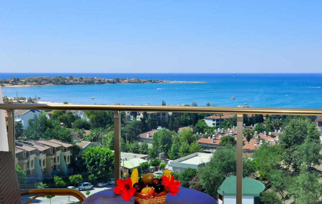 Side Prenses Resort Hotel & Spa - Standard Triple Room With Sea View