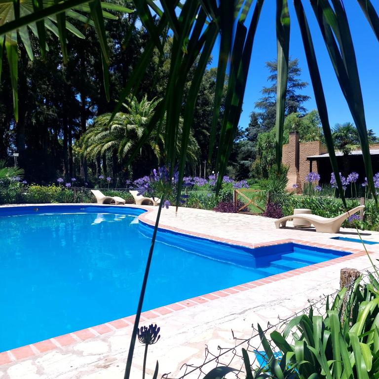 Casa Principal - El Bamboo Eventos