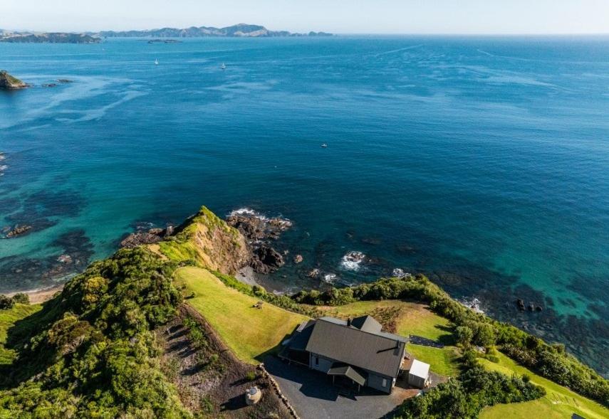 Příroda nedaleko prázdninového domu