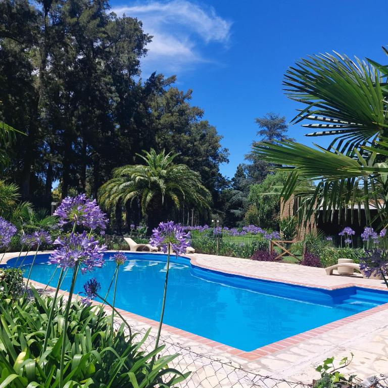 Casa Principal - El Bamboo Eventos