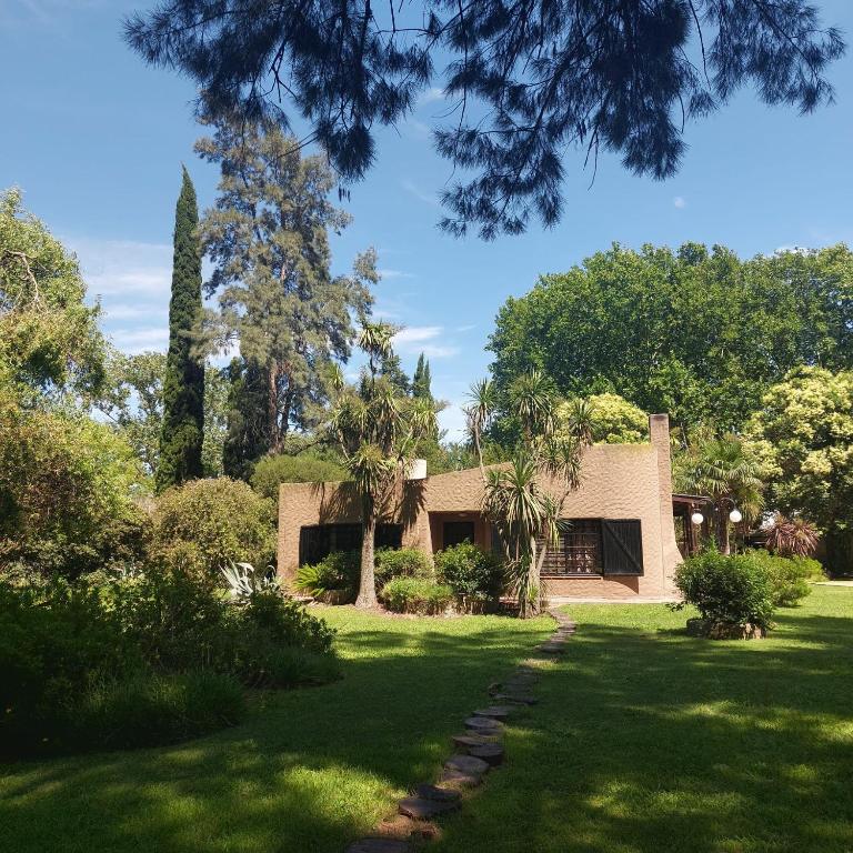 Casa Principal - El Bamboo Eventos