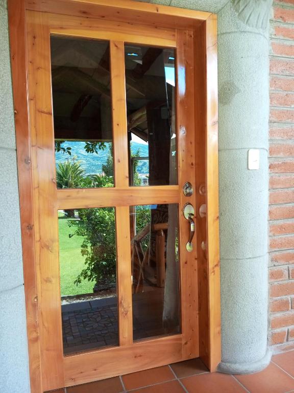 Fotografie z fotogalerie ubytování ATALLARO Hospedaje v destinaci Otavalo