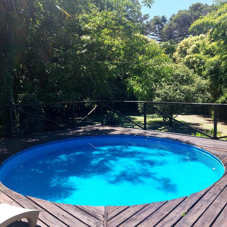 Cabaña - El Bamboo Eventos