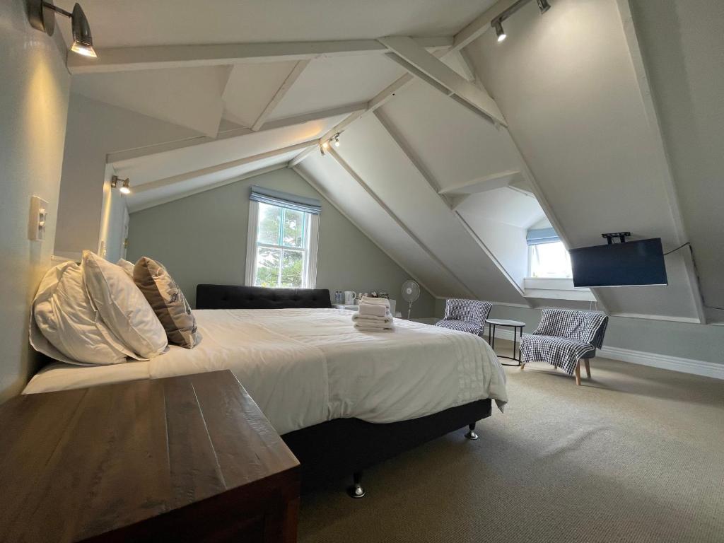 Western Springs Villa to Auckland Central Heritage Villa - 两居室套房