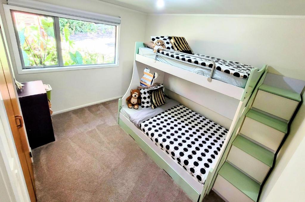 Unique Estuary & Bird Apartment in Te Haumi Paihia - Resim 19