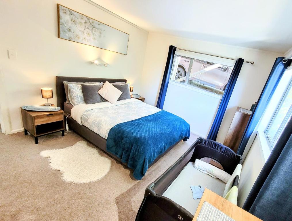 Unique Estuary & Bird Apartment in Te Haumi Paihia - Resim 15