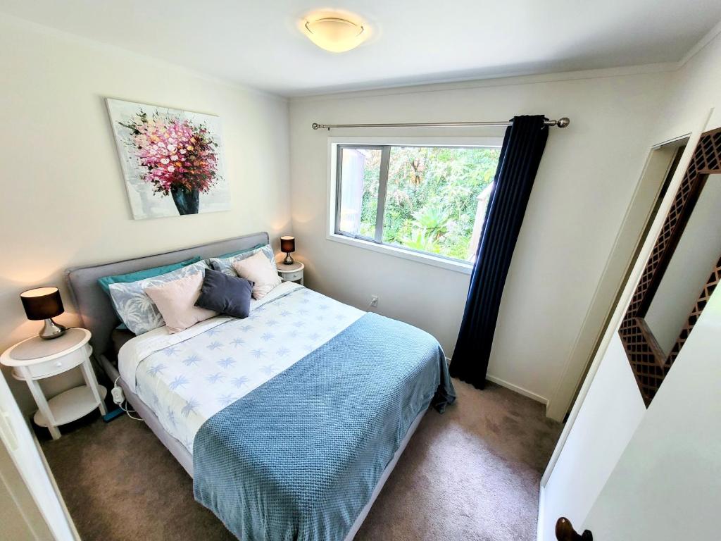Unique Estuary & Bird Apartment in Te Haumi Paihia - Resim 17