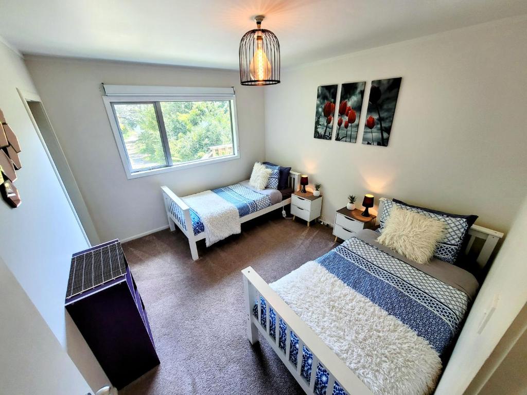 Unique Estuary & Bird Apartment in Te Haumi Paihia - Resim 18