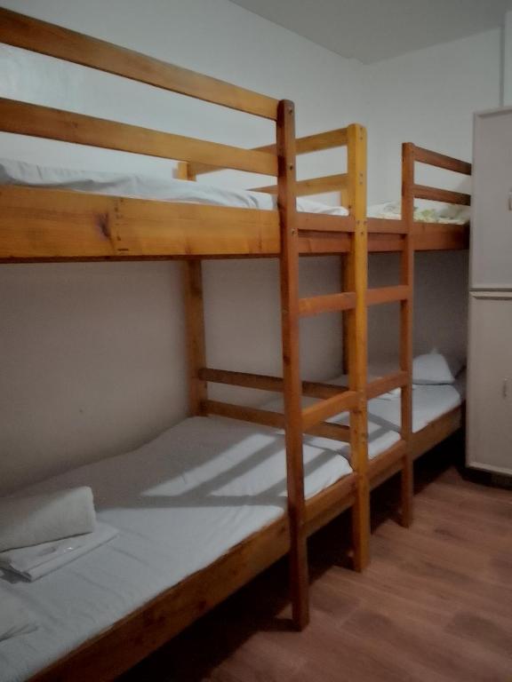 Postel nebo postele na pokoji v ubytování Leizel's Bed & Breakfast