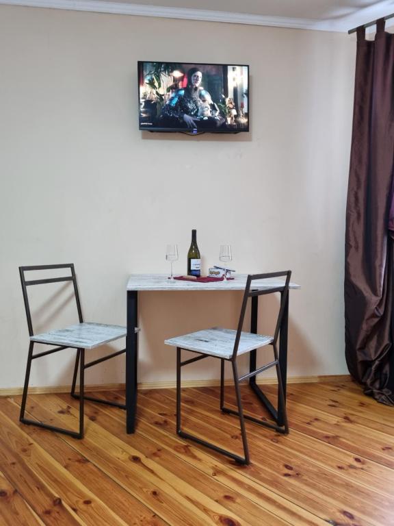 ARTAPARTMENTS-center - Wohnung Mit Einem Schlafzimmer
