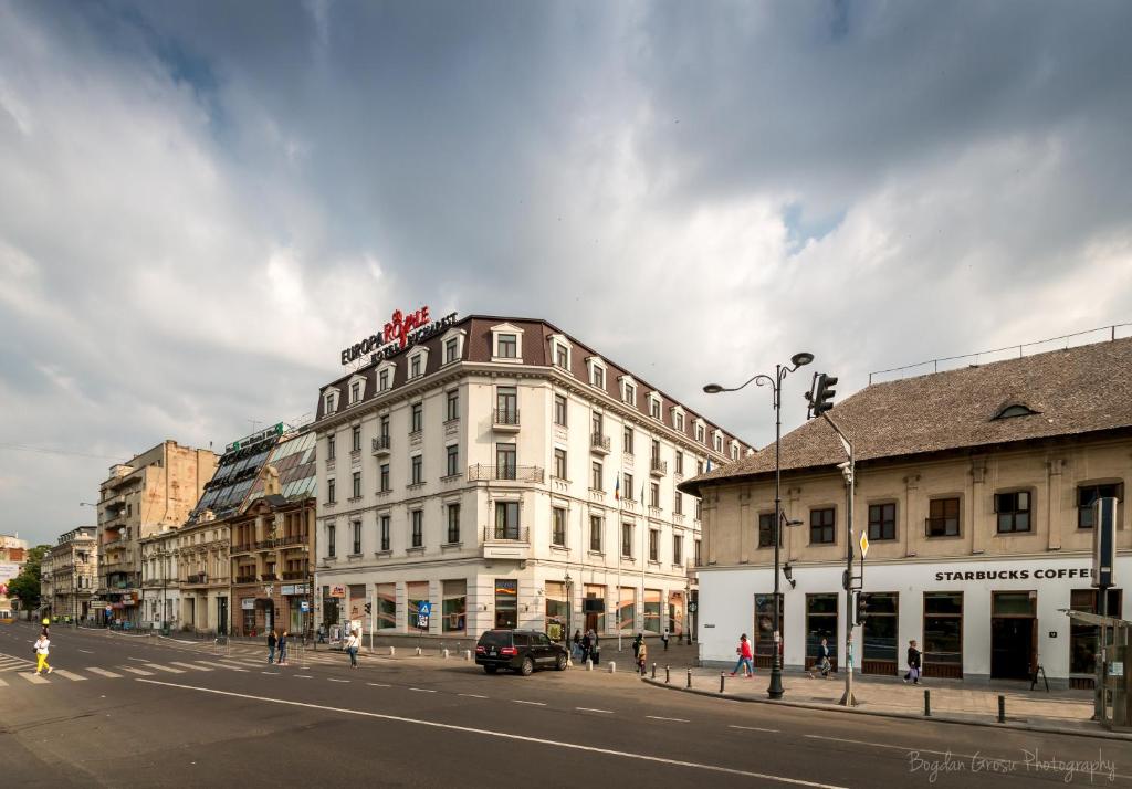 Europa Royale Bucharest - Resim 42
