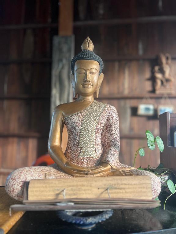 Fotografie z fotogalerie ubytování Phum Khmer Lodge - Village Cambodian Eco-Lodge v Siem Reap