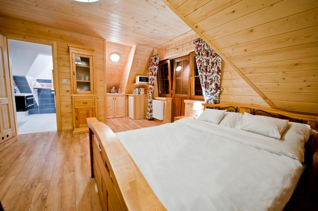 Salamandra - Apartamento Con Mountain View 4