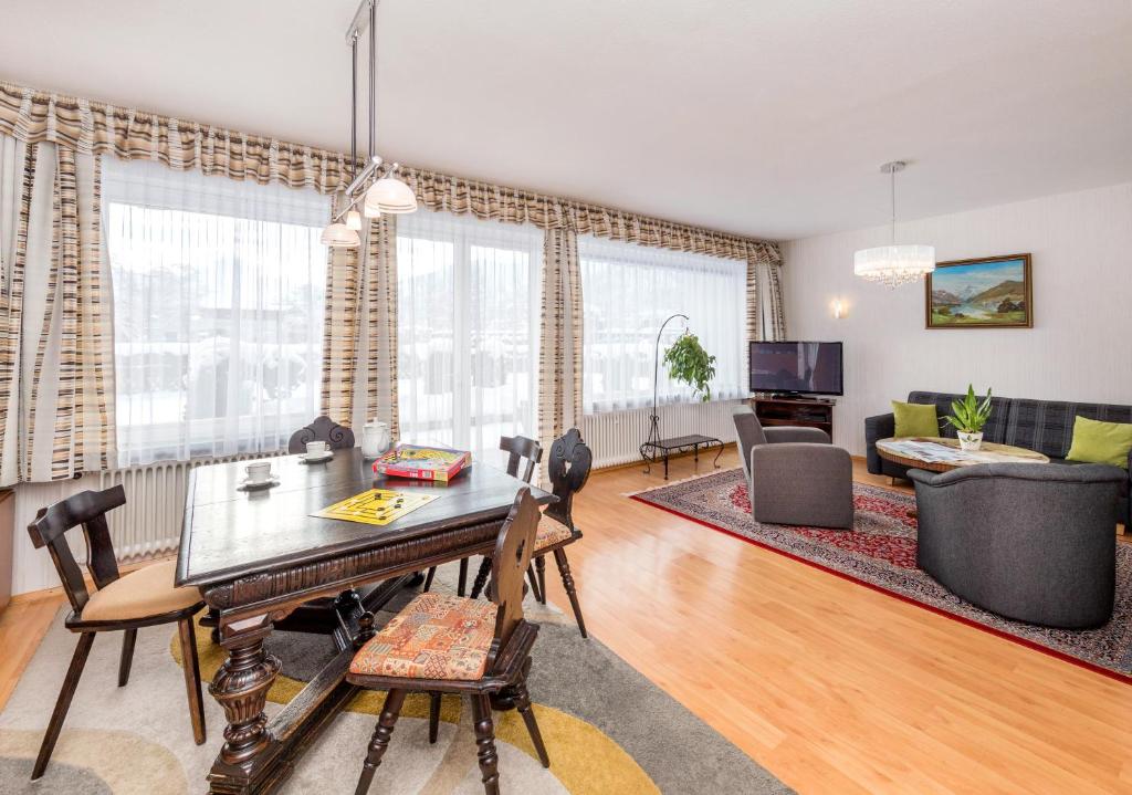 Appartements Haus Sonnenschein - 15