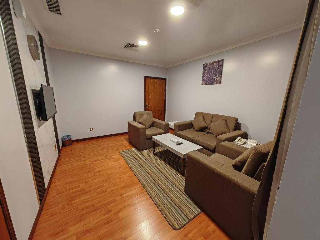 Traveller Inn Serviced Apartments - Economy - 1ベッドルーム スイート キッチン付