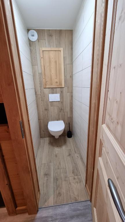 Koupelna v ubytování L'Étoile du Linga
