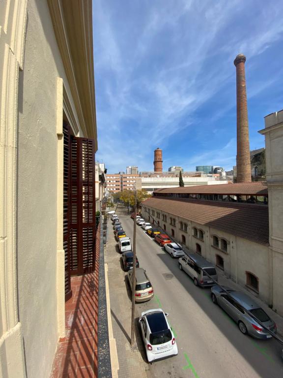 Okolí apartmánu