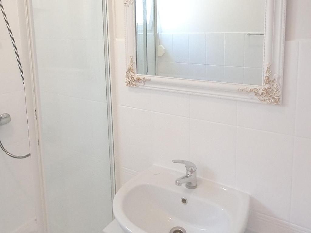 Koupelna v ubytování Apartment Zadar - Pine Diklo