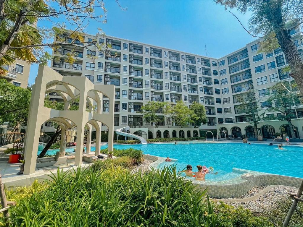 Πισίνα στο ή κοντά στο Lacasita457 Huahin