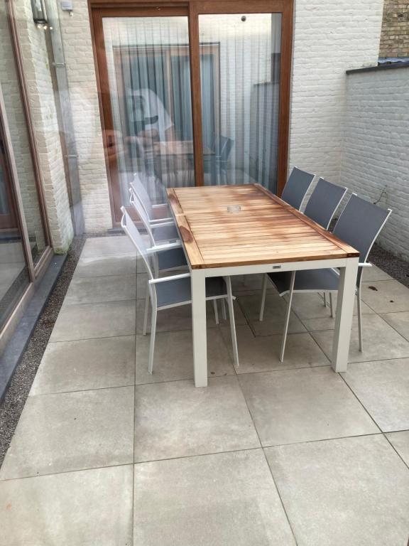 Fotografie z fotogalerie ubytování Vakantiehuis En Passant v destinaci Diksmuide