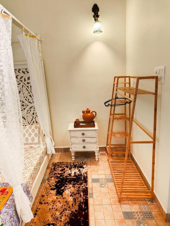 Fotografie z fotogalerie ubytování CHATEAU MADEIRA BY GOAN DIARIES v destinaci Moira