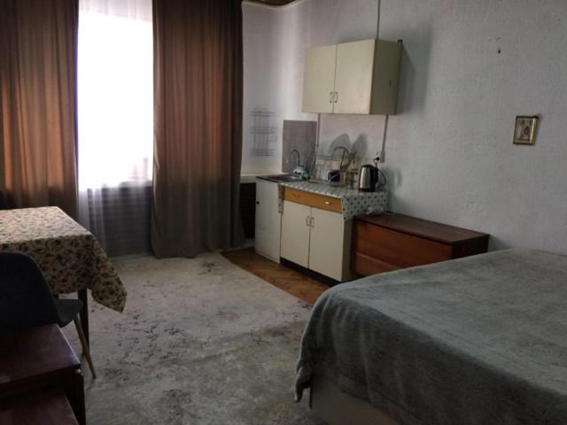Postel nebo postele na pokoji v ubytování Sani house.