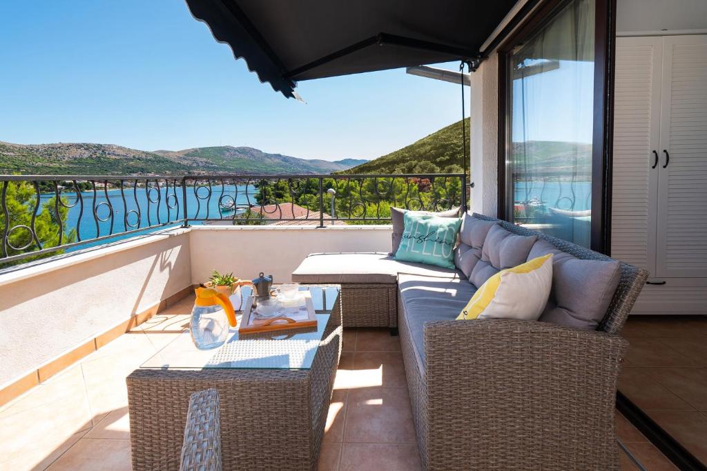 Príroda v okolí apartmánu