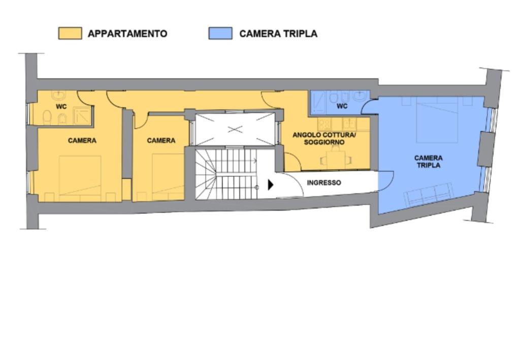Κάτοψη του Harmony in Rome