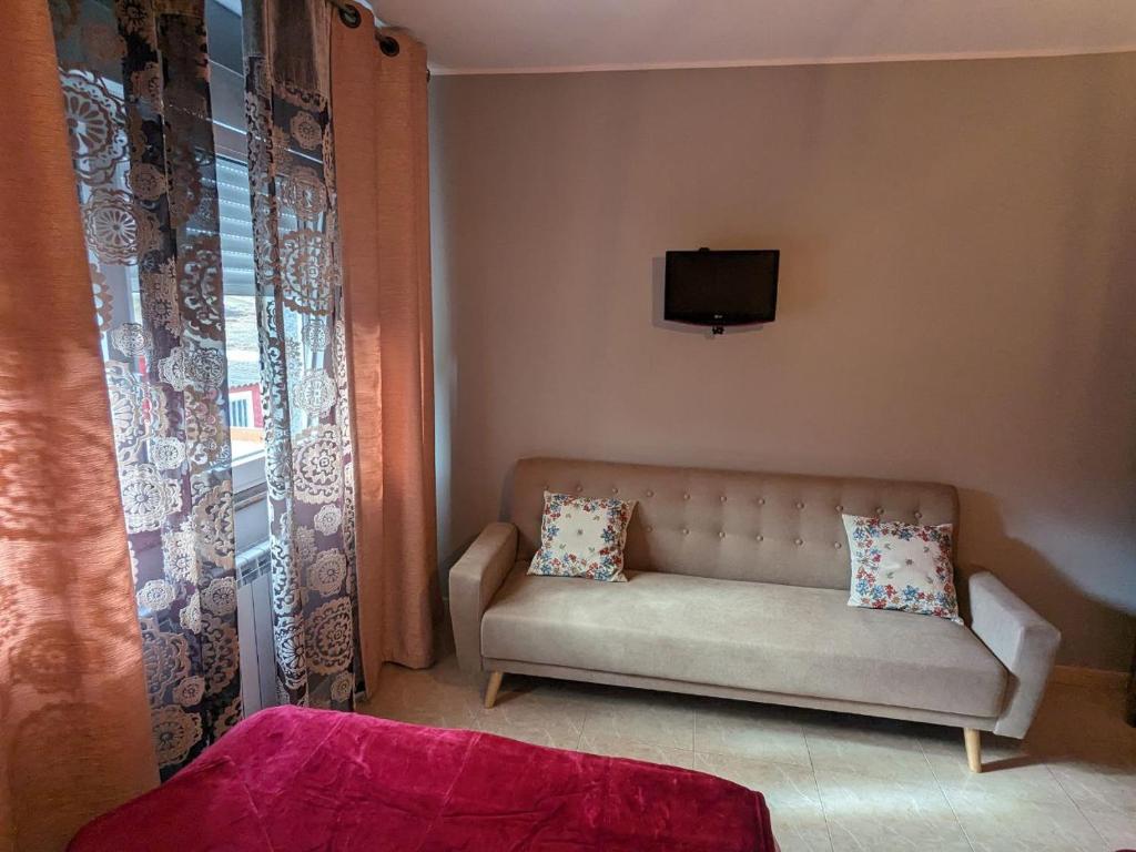 Vivienda Turística Vacacional MariCarmen - Comfort Triple Room Met Douche